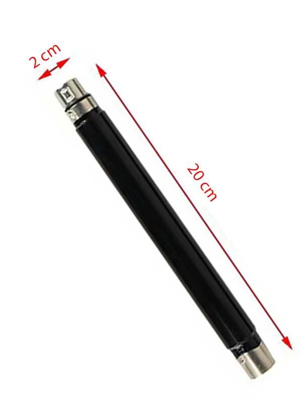 SECRETGAME Seks Makinesi Aksesuarı Extender 20cm Uzatma Çubuğu 20cm Sex Machine Accessory Extender Extension Rod