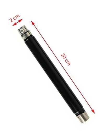 SECRETGAME Seks Makinesi Aksesuarı Extender 20cm Uzatma Çubuğu 20cm Sex Machine Accessory Extender Extension Rod