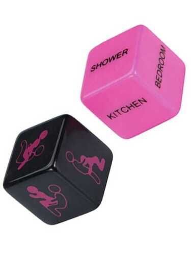 SECRETGAME Fantezi ve Pozisyon Zarları  Position Dice, sex toys, sexual games+18