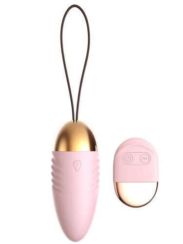 SECRETGAME Spark Of Love Uzaktan Kumandalı Yumurta Vibratör Remote Control Egg Vibrator