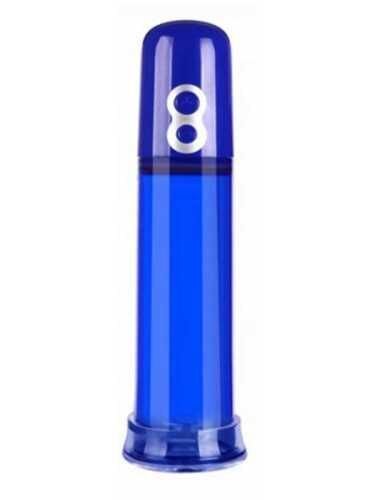 SECRETGAME Power XMEN Mavi Otomatik Penis Pompası sex pump