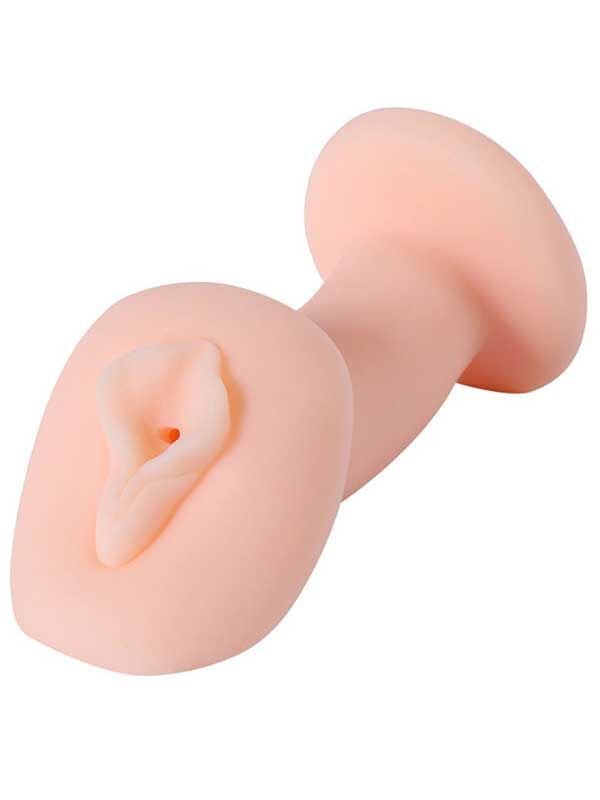 SECRETGAME Şişme Bebek Yedek Aksesuar - Inflatable Doll Replacement Accessory, artificial vagina sex toys+18