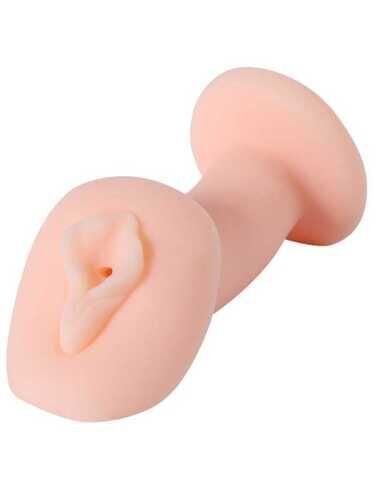 SECRETGAME Şişme Bebek Yedek Aksesuar - Inflatable Doll Replacement Accessory, artificial vagina sex toys+18