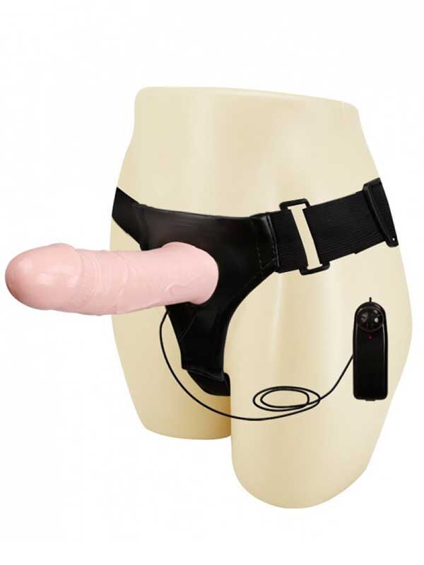 SECRETGAME Mars Belden Bağlamalı Kıkırdaklı 17.5cm Protez Penis -Strapon Cartilaginous Dildo, Real penis, Testicle Penis Sex Toys+18