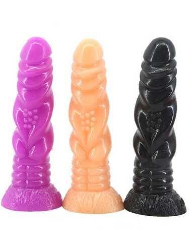 SECRETGAME FK Yengeç Dildo - Crab Dildo, anal plug. anal penis, sex toys+18