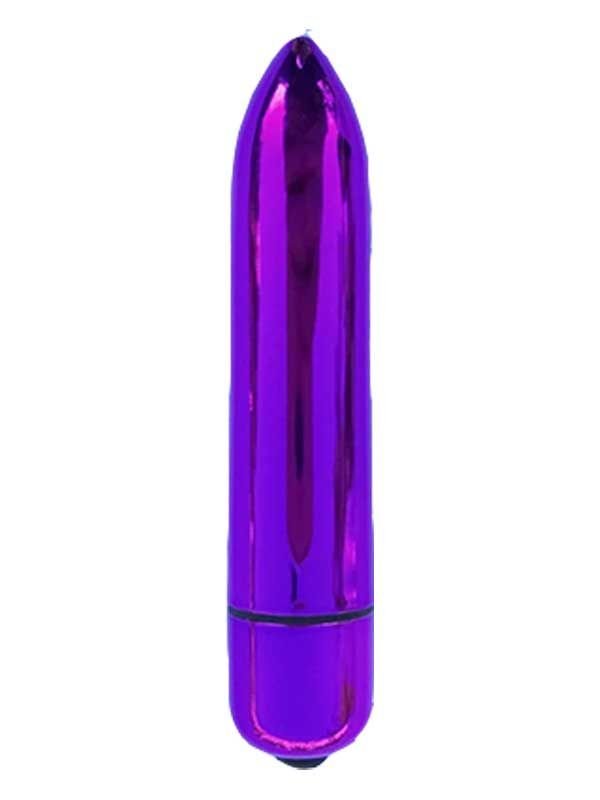 SECRETGAME  Purple Mini Kurşun Seks Vibratör Koyu - Mini Bullet Vibrator , anal vaginal vibrator, vibrating masturbator, sex toys+18