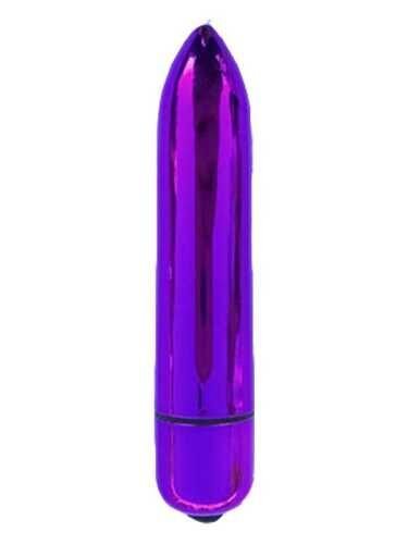 SECRETGAME  Purple Mini Kurşun Seks Vibratör Koyu - Mini Bullet Vibrator , anal vaginal vibrator, vibrating masturbator, sex toys+18