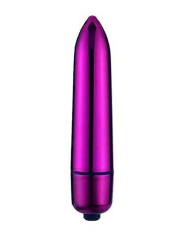SECRETGAME  Mor Mini Kurşun Vibratör mini -Mini Bullet Vibrator , anal vaginal vibrator, vibrating masturbator, sex toys+18