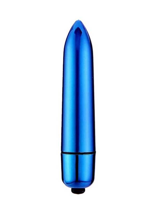 SECRETGAME Mavi Mini Kurşun Vibratör - Mini Bullet Vibrator , anal vaginal vibrator, vibrating masturbator, sex toys+18