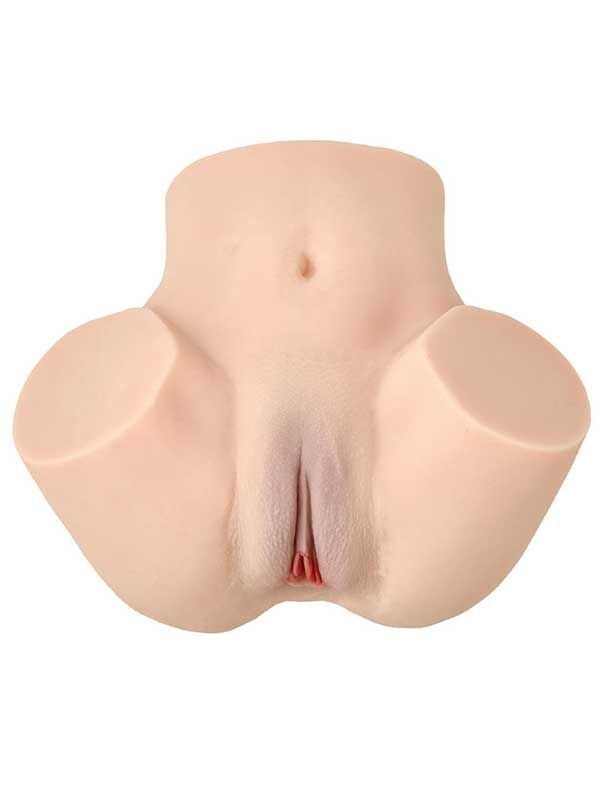 SECRETGAME Realistic Pussy Sweet Girl Suni Vajina Yapay Kalça Mastürbatör - Artificial Vagina Artificial Buttocks Masturbator, Realistic Vagina, Virgin Girl Vagina sex toys+18