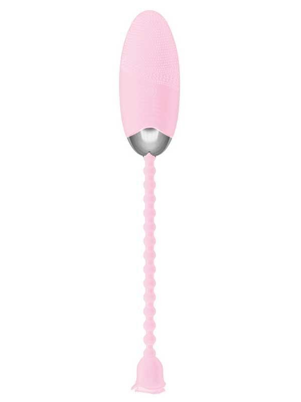 Censan Telefon Kontrollü Yumurta Vibratör Pembe
