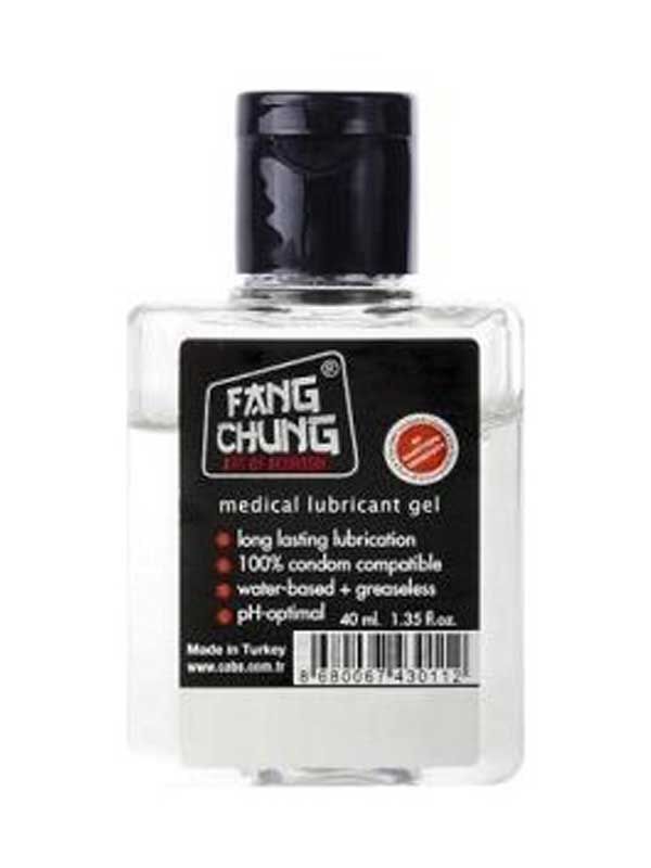 SECRETGAME Fang Chung 40 ML. Kayganlaştırıcı Jel - Lubricant gel sexual health