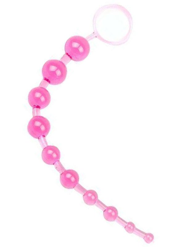 SECRETGAME Boğumlu Jel Anal Tıkaç - Knotted Gel Anal Plug fancy toys+18