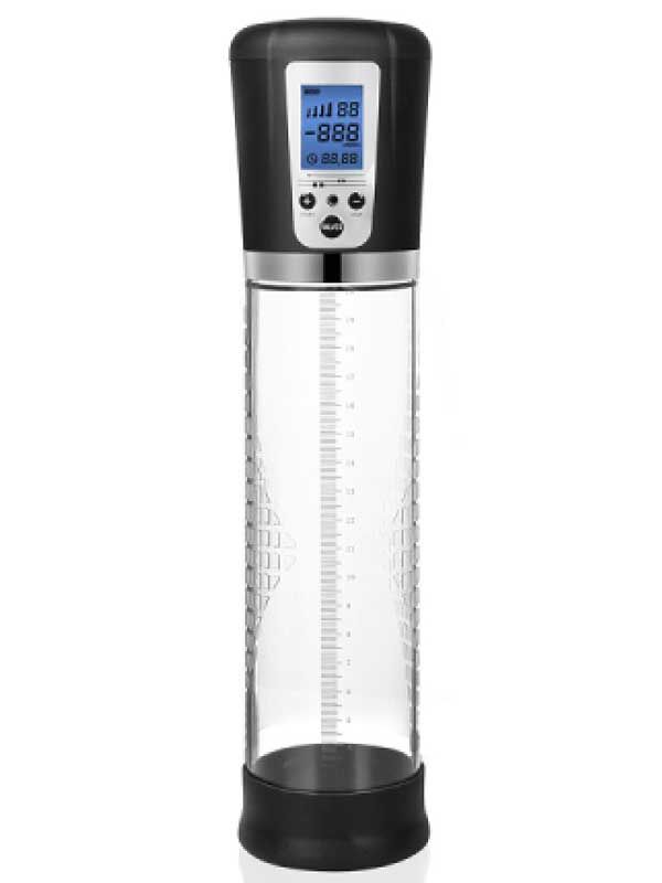 SECRETGAME Penextender Smart Pump Akıllı Penis Pompası - Smart Penis Pump penis enlarger