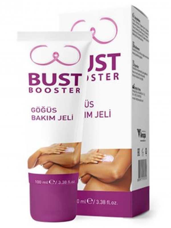SECRETGAME Bust Booster Göğüs Bakım Kremi 100ML - breast care cream, personal care health, breast enlargement