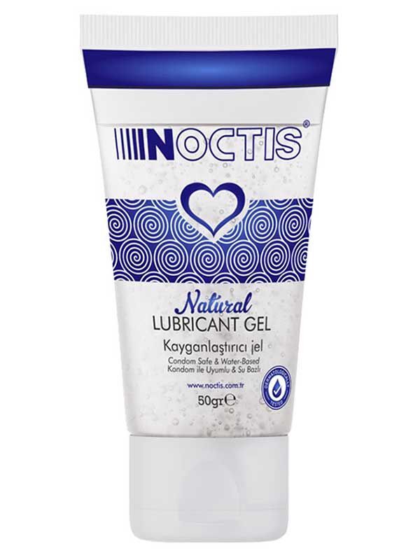 SECRETGAME Noctis Kayganlaştırıcı Jel - Naturel - 50 ML. -  lubricant gel, anal vaginal lubricant, sexual health