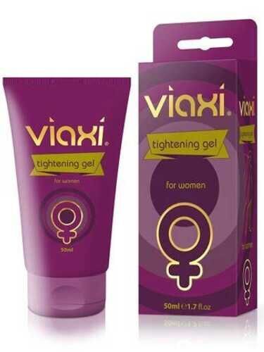 SECRETGAME Viaxi Tightening Jel For Women, vagina firming, sexual health