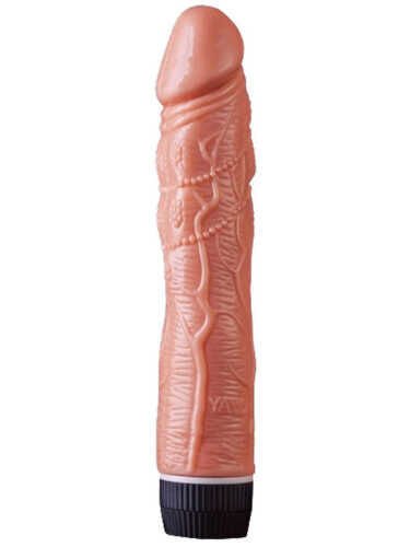 SECRETGAME Yayo 20cm Gerçekçi Vibratör - realistic penis, vibrating penis vibrator sex toys+18