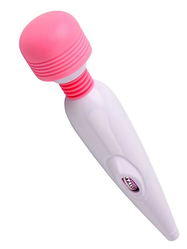 SECRETGAME Basic Luv Theory Şarjlı Wand Masaj Aleti  - massage vibrator, sex massage, sex toys+18