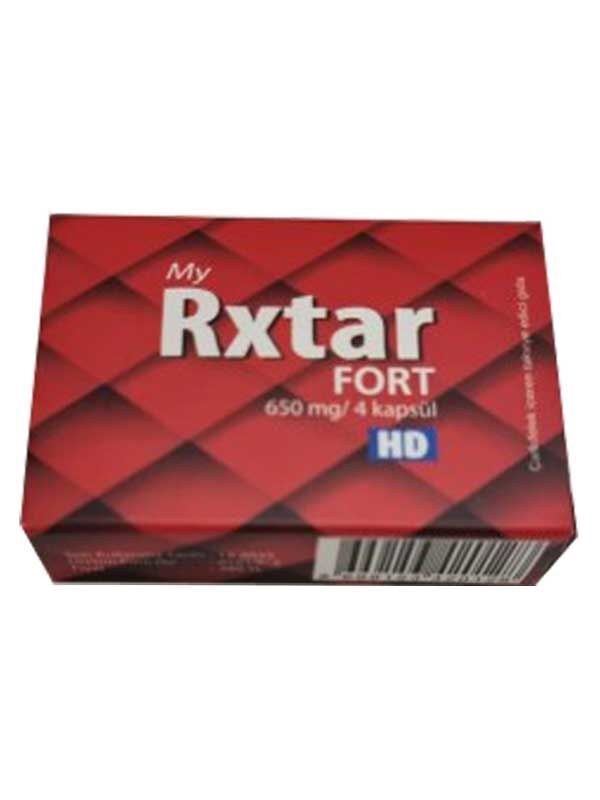 SECRETGAME Rxtar Fort Güçlendirilmiş Formül,  New Retarder Formula