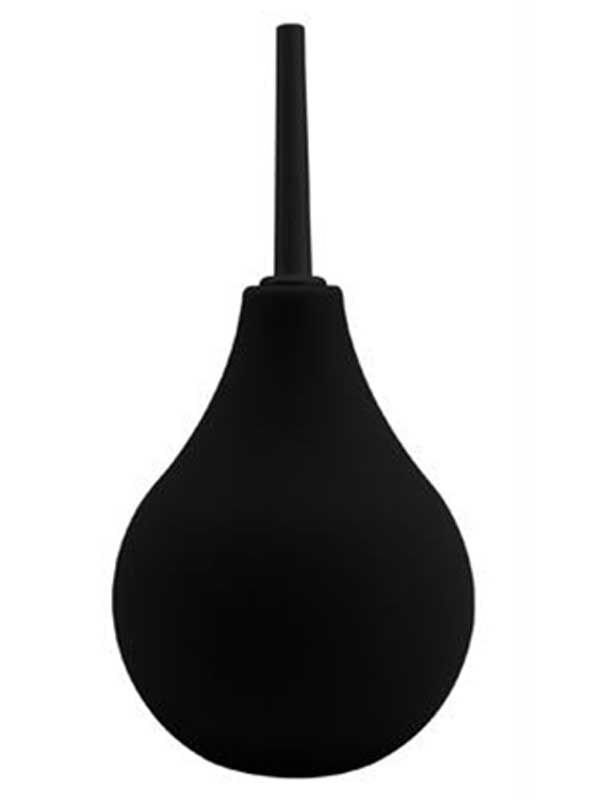 SECRETGAME Black Mont Anal Temizleyici Vakum Pompa - Anal Cleaner Vacuum Pump,  anal pump, sexual health