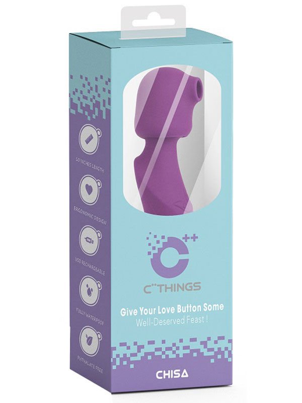 C Things Swirl Çok Amaçlı Şarjlı Vibratör