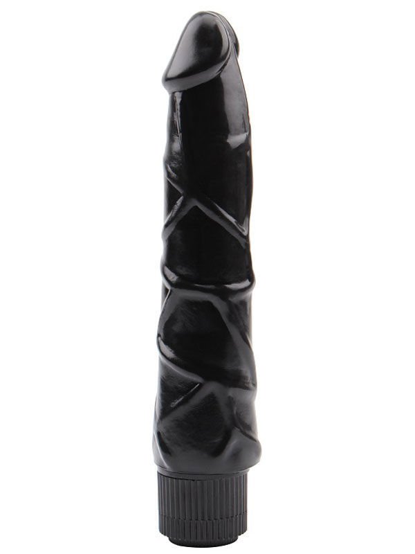 SECRETGAME Rubicon Gerçekçi Zenci Vibratör - 21.5cm- realistic dildo, dildo, vibrator, strapon penis, sex toys+18