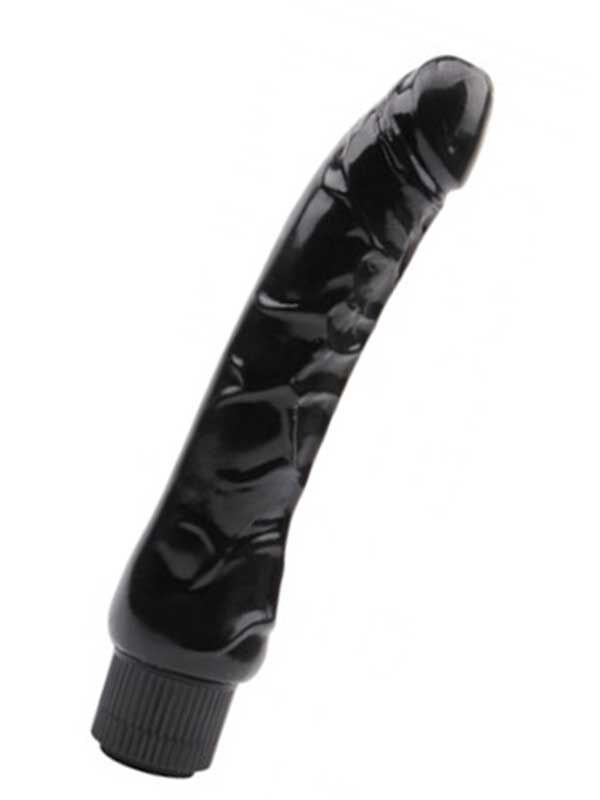 SECRETGAME Rubicon Gerçekçi Zenci Vibratör - 22cm -Black dildo,  realistic penis, cartilaginous dildo, dildo vibrator, strapon penis ,sex toys+18