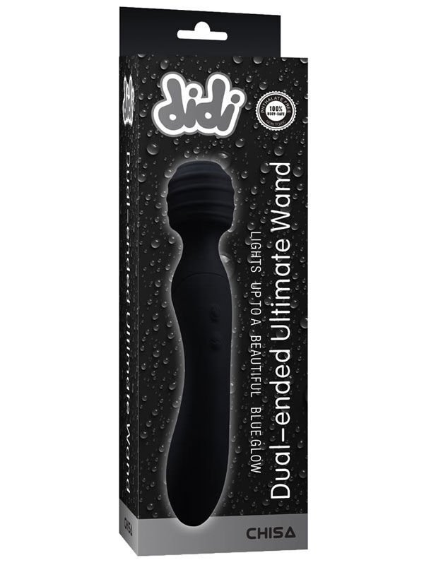Didi Dual-Ended Ultimate Wand Masaj Aleti