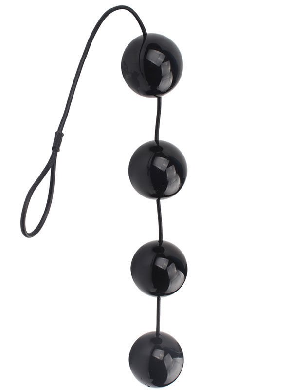 SECRETGAME Rubicon İpli Anal Toplar - Büyük Boy - Drawstring Anal Balls Large Size anal ball, vaginal ball, pleasure balls sex toys+18