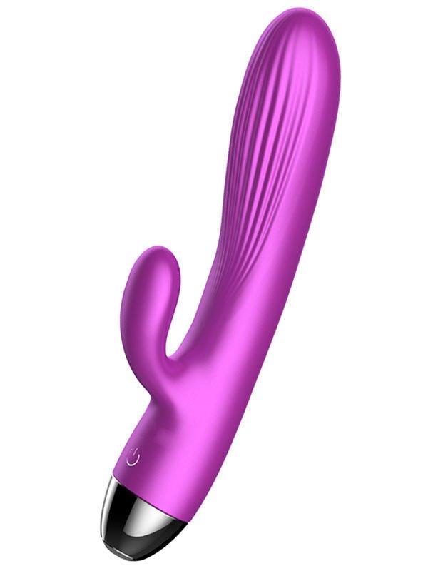 SECRETGAME FoxShow Brilliant X7 Klitoris Uyarıcılı Şarjlı Vibratör - Clitoris Stimulating Rechargeable Vibrator, clitoris vibrator, sex toys+18
