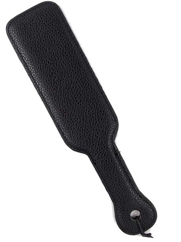 SECRETGAME Paddle Siyah Şaplak - spanking whip, sex fantasy, fetish, sex toys+18