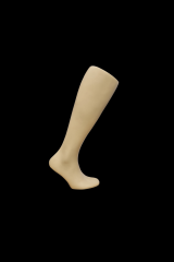 Fiber Erkek Diz Altı Sol ve Sağ Ayak Çorap Mankeni