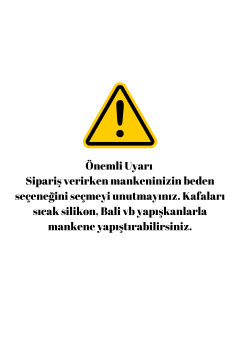 Terzi Mankeni Prova Mankeni Silver Kafa - Silver Terzi Mankeni Şapkası