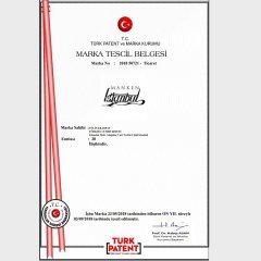 Fransız Kup Dikişli Balık Model Vitrin Mankeni