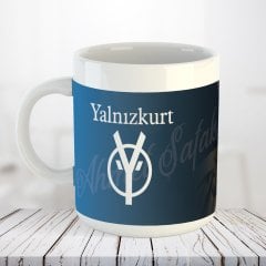 AHMET ŞAFAK KALPAKLI KUPA