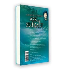 ÇANAKKALE CEPHESİNDE AŞK VE SUİKAST- Roman- Ahmet Şafak