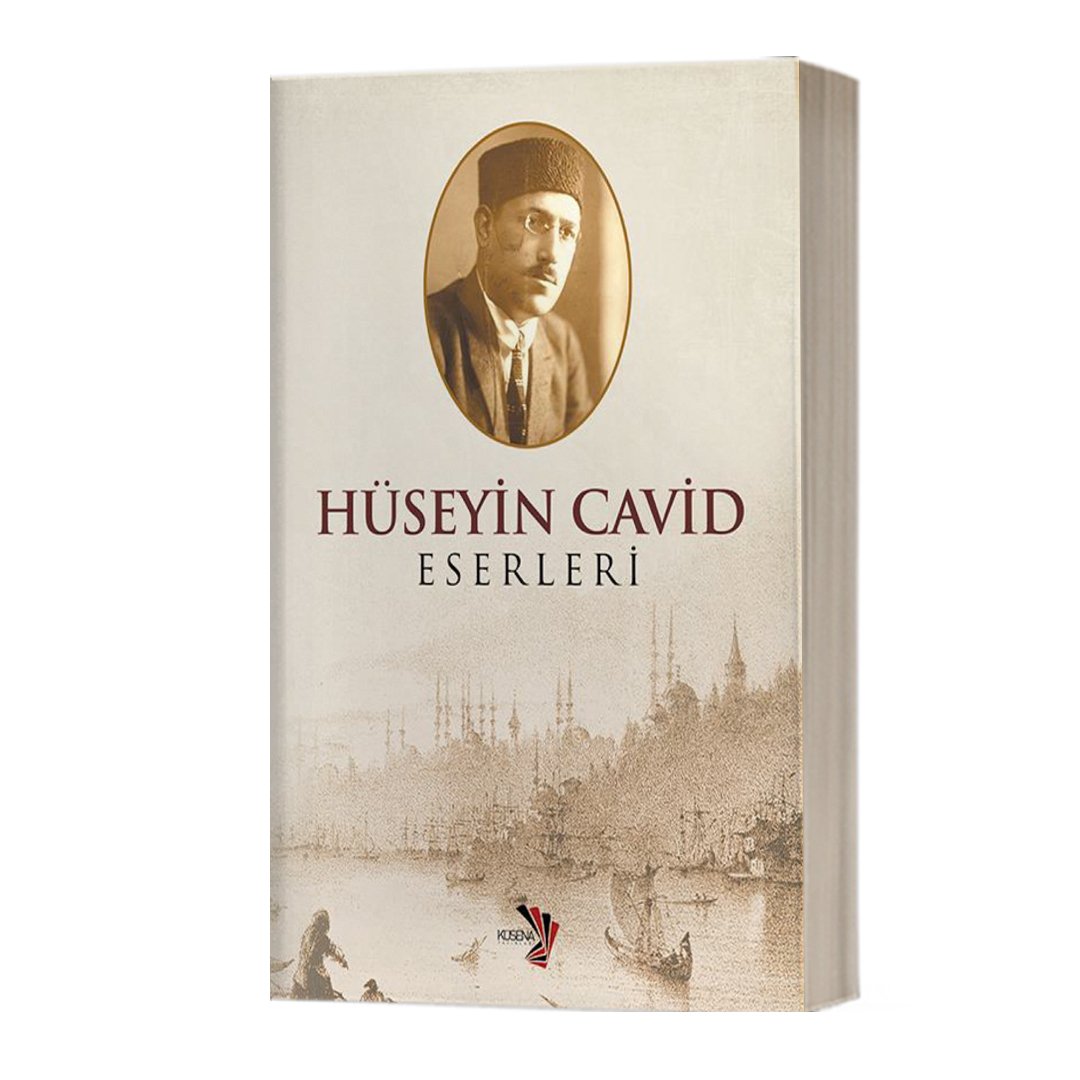 HÜSEYİN CAVİD ESERLERİ