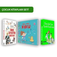 Çocuk Kitapları Seti