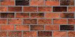Tuğla Taş Model 140-2- 100x50x2cm