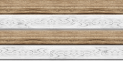 Lambiri Ahşap Model Lambri-32- 100x50x2cm