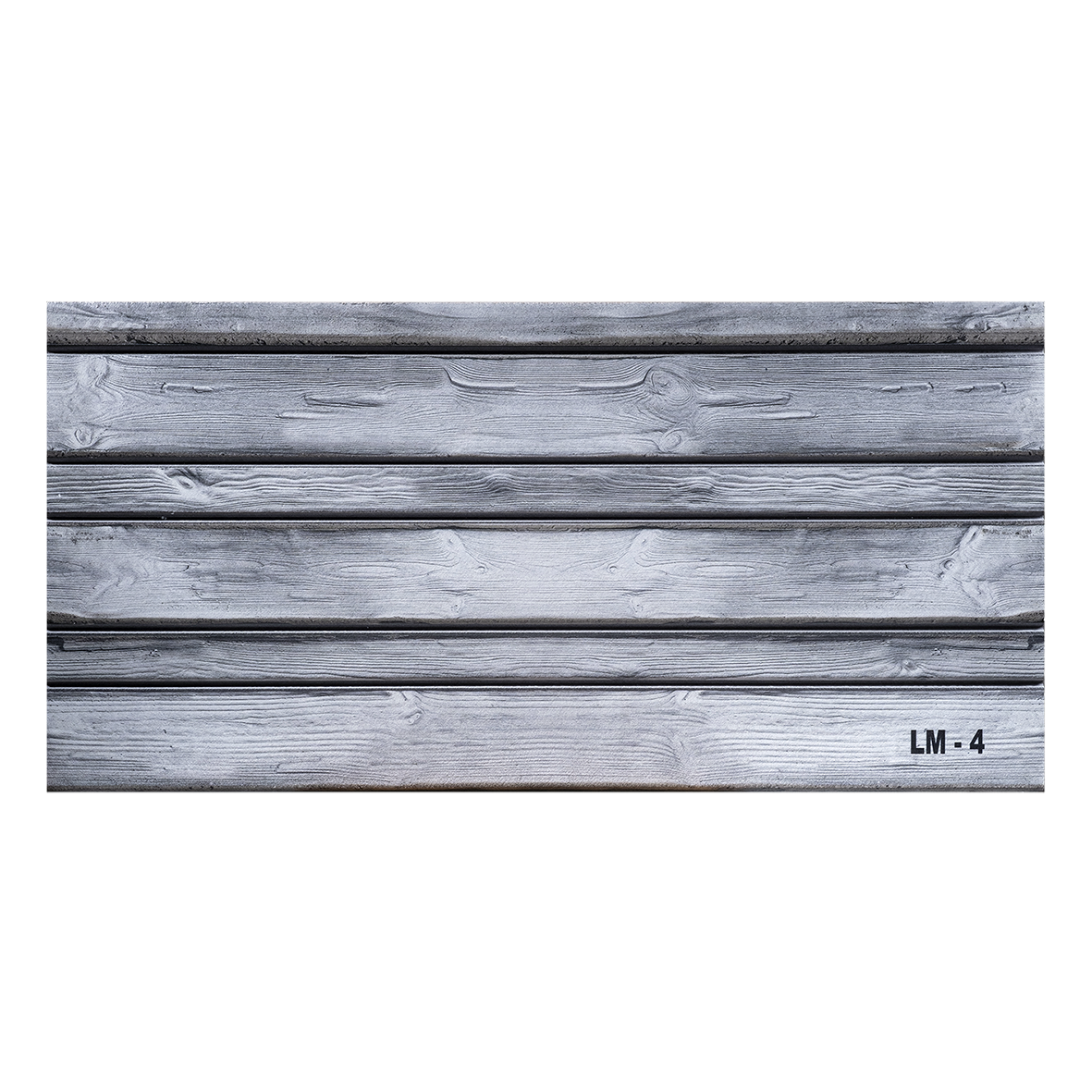 LM Ahşap Model LM-04- 100x50x2cm