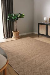 Simba Jutte Modern Sisal Salon Mutfak Yatak Odası Halısı