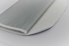 Ütümax Plus Yanmaz Termal Keçe Ütü Masası Örtüsü Bezi Kılıfı