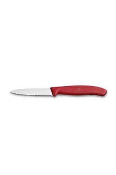 VICTORINOX  6.7631 8cm Tırtıklı Soyma Bıçağı
