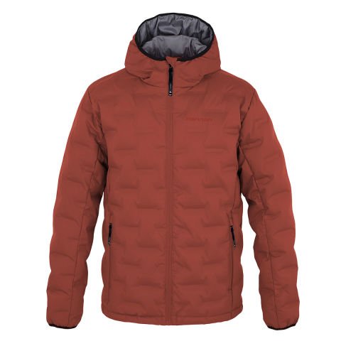 Hannah Zazu Men's Outdoor Coat