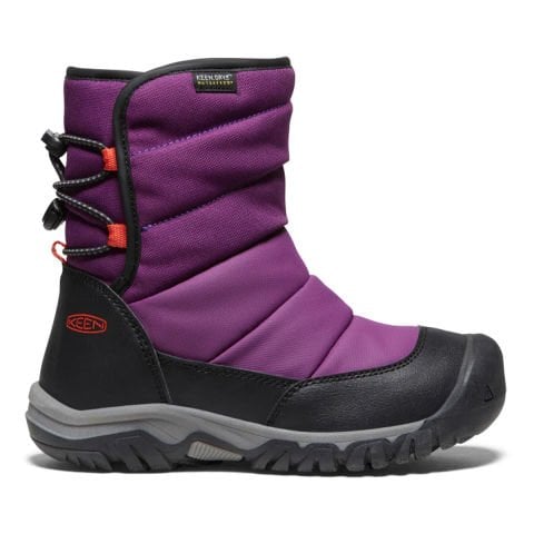 Keen Puffrider WP Kids Boots