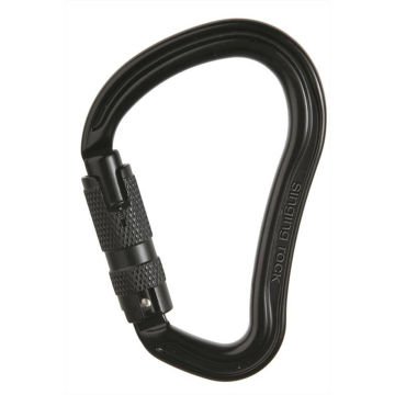 Singingrock Hector Triple Lock HMS Carabiner with Automatic Lock