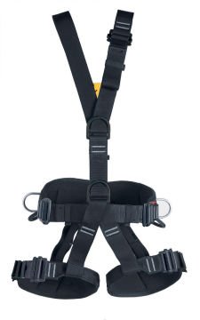 Singingrock Technic Full Body Harness Endüstriyel