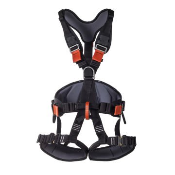 Singingrock Seamaster 3D Stainless Steel Full Body Harness Endüstriyel